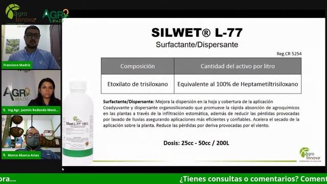 ¿Cómo aumentar la eficacia de las aplicaciones de insumos agrícolas? смотреть онлайн