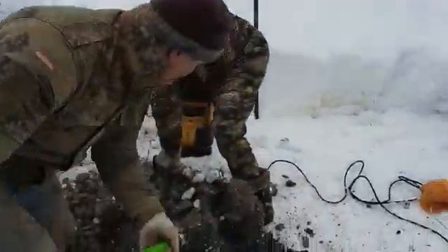 Бурение колодца