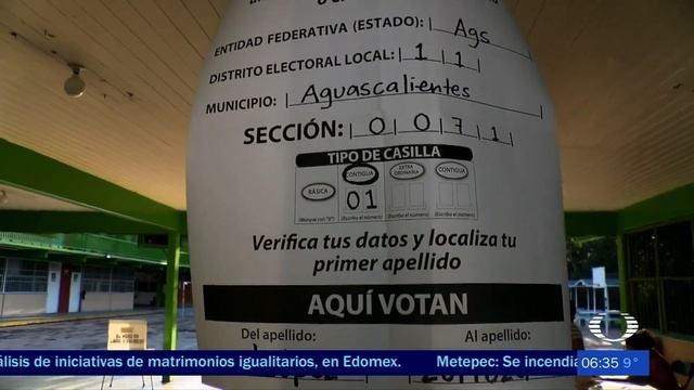 Elecciones 2022, México. (Katia Mercader) смотреть онлайн