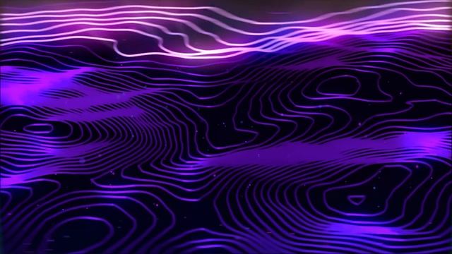 Neon Lines - No Copyright, Copyright Free Videos, 4k, 15-seconds loop, background смотреть онлайн