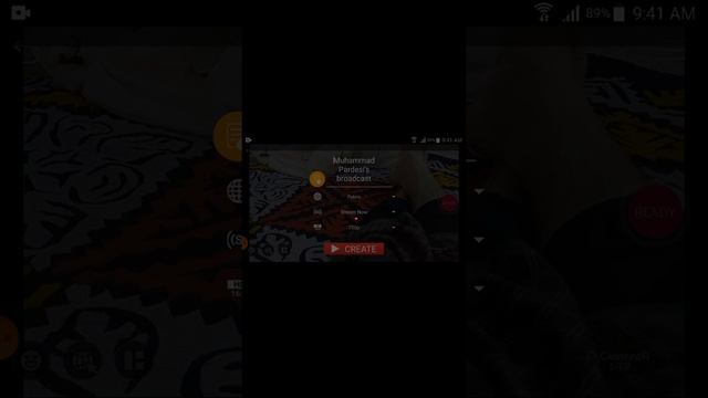 How To live stream on Youtube from Android mobile || YouTube live stream app Camerafi || CamerFi смотреть онлайн