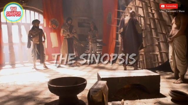 Keinginan kuat Krishna untuk bertemu Devaki! Paramavatar Shri Krishna episode 9 || 6 April 2021 смотреть онлайн