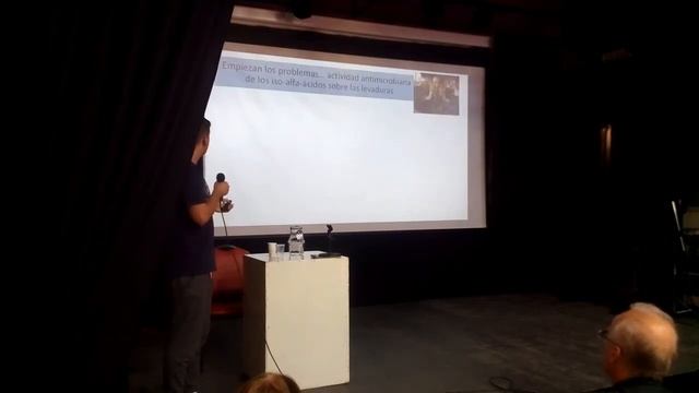 Juan Eizaguirre - III Congreso De Lúpulo 2018