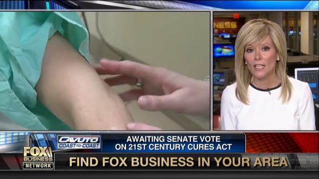 Breaking down the 21st Century Cures Act смотреть онлайн
