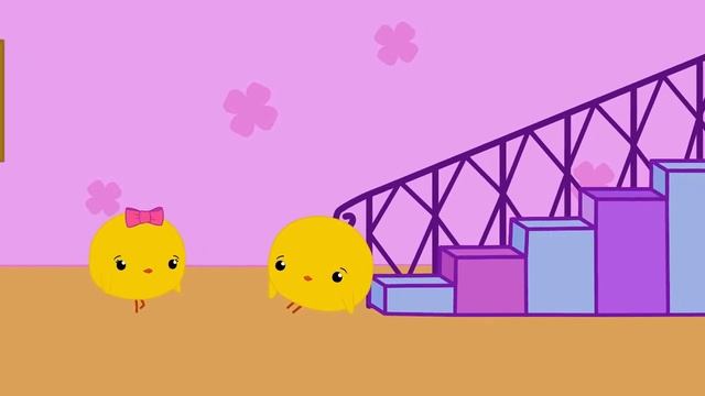 Мультик "Мы цыплята" | Мультфильмы для детей😃 смотреть онлайн