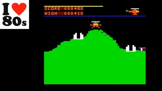 Copta Snatch (Dragon 32/64...emu) 1.110 смотреть онлайн