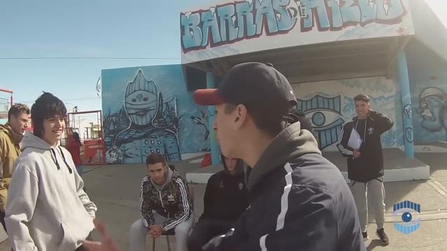 TOMÁS vs SONKO vs GENO |Octavos | Fecha 9 | 3º Temp | Barras de Hielo | Río grande смотреть онлайн