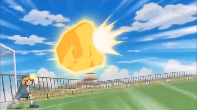 EPSILON INAZUMA ELEVEN AMV {Demons} смотреть онлайн