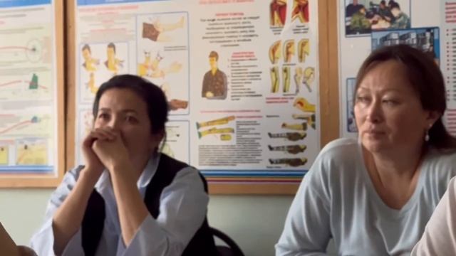 Открытый урок на тему О.О.Сулейменов