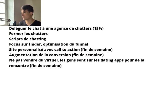 COMMENT LANCER SON AGENCE OFM EN 30 JOURS ? GUIDE COMPLET POUR DEBUTANT смотреть онлайн