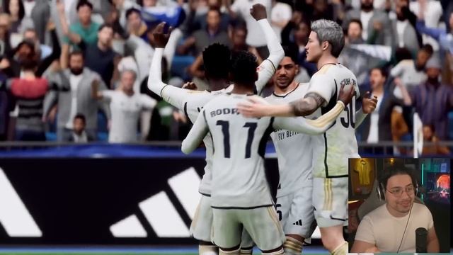 MINHA GRANDE ESTREIA NA CHAMPIONS !!! - MODO CARREIRA JOGADOR FC 24 - Parte 26 смотреть онлайн