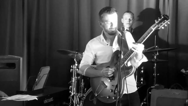 BLUES ORGAN COMBO - COME BACK HOME (Jimmy Liggins) смотреть онлайн
