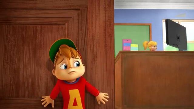 The Chipmunks Ooh Girl смотреть онлайн