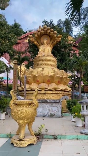 Rắn 7 đầu che mưa cho phật смотреть онлайн