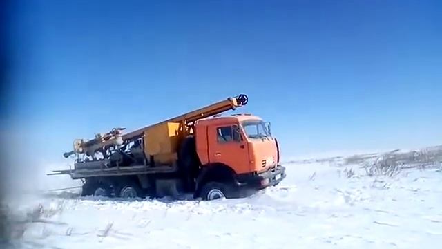 Застряли на камазе урб 2а2 смотреть онлайн