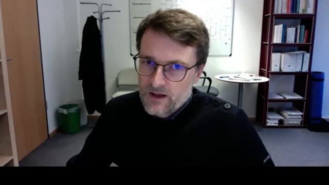 62nd Virtual Study Week - Session 3 смотреть онлайн