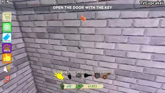 Roblox | Robbery Simulator - Прохождение/Walkthrough (8 миссий/8 missions) смотреть онлайн