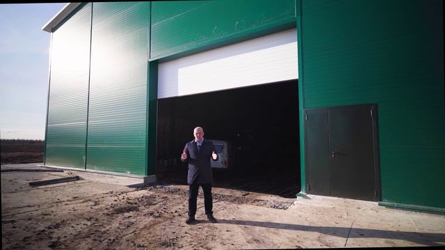 Надежные ангары Воронежская область