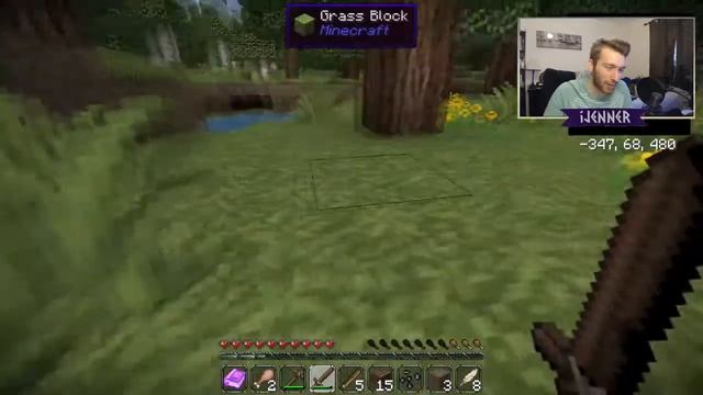 Minecraft: Wolfwind Series - NOOB PLAYS MODDED SURVIVAL [1] смотреть онлайн