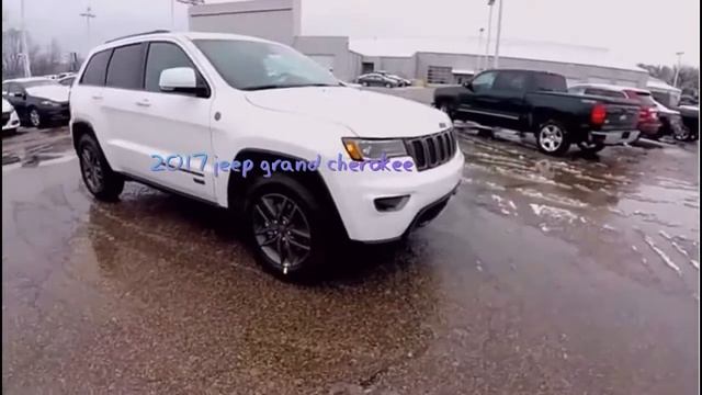 2017 jeep grand cherokee redesign wagoneer concept смотреть онлайн