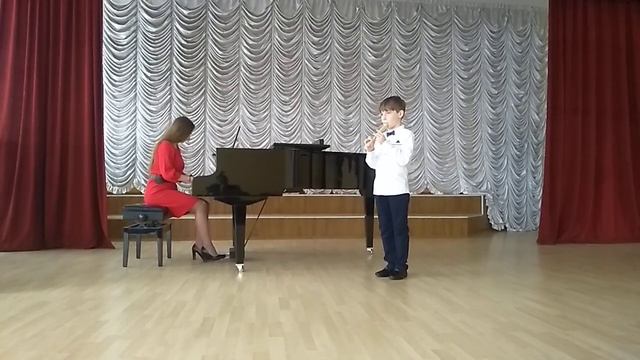 Чешська народна пісня "Пастушок" виконує Задорожний Олександр смотреть онлайн