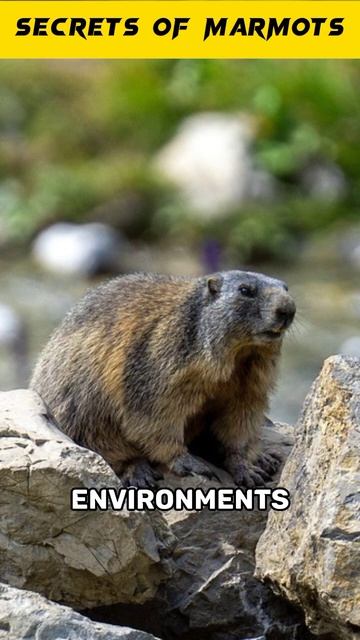unique Facts marmots🔥#pets #facts #shorts смотреть онлайн