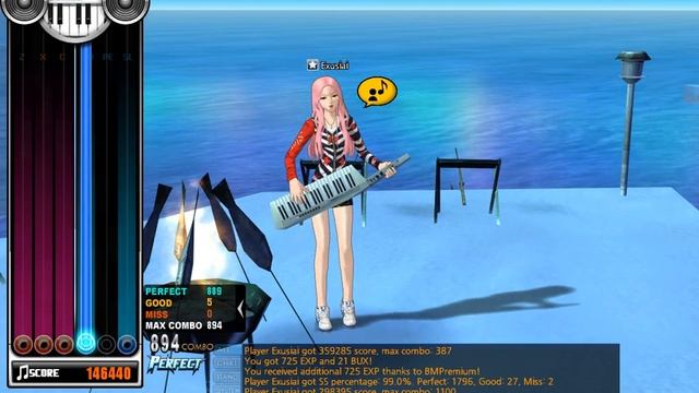 Bandmaster Lv.29 Ena (by Che♪) смотреть онлайн