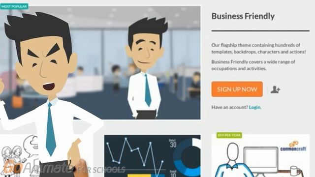 Business Friendly OS смотреть онлайн