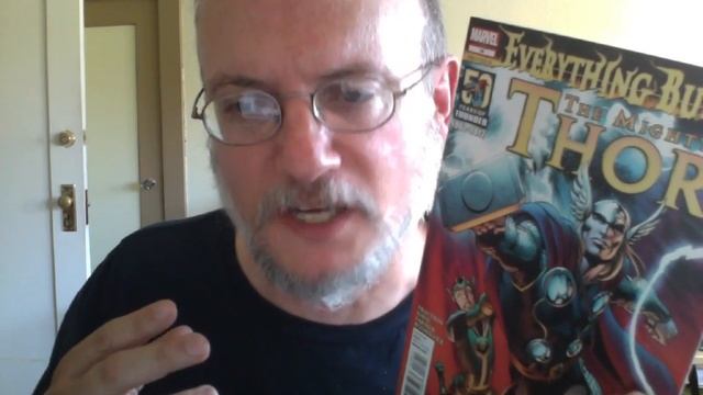 Thor, Scarlet Spider, Fantastic Four and more--Comic Book Thoughts смотреть онлайн