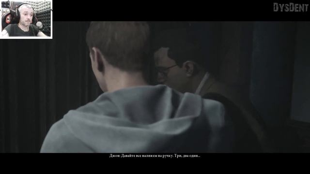 ИЗМЕНИТЬ ПРОШЛОЕ - Little Hope:The Dark Pictures Anthology/КООП ВЕЧЕРИНКА/Маленькая Надежда #5 смотреть онлайн