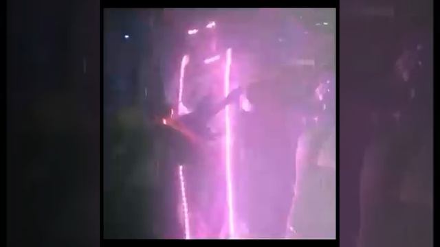 Kao Kao bend - laser show смотреть онлайн