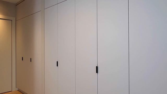 🧥Встроенные шкафы на заказ по проекту в ЖК Слава смотреть онлайн