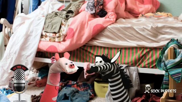 Piggy and Zebra: Gay???? смотреть онлайн