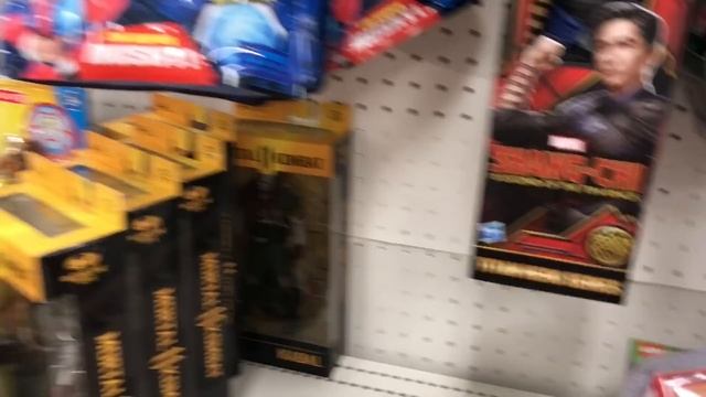 TOY HUNTING HIDDEN SPOTS! Marvel Legends Neca toys ,WWE, AEW, Pokemon & More! смотреть онлайн