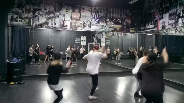 Choreography by Maxim Kovtun (Бери Грибы by Грибы) 2 смотреть онлайн