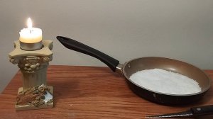 Насыпьте соль в сковороду и вы избавитесь от   врагов и узнаете кто делает вам и вашей семье вред!!