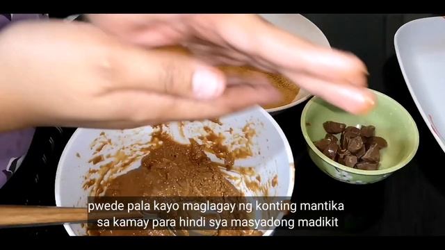 GRAHAM BALLS WITH FLAT TOPS CHOCOLATE