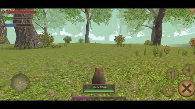 РАЗБОРКИ С НАГЛЫМ ЕНОТОМ В СИМУЛЯТОР МЫШИ #2 смотреть онлайн