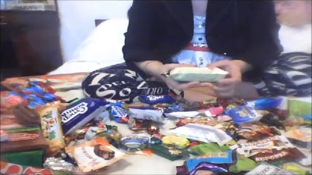 Подарок от Дедушки Мороза! смотреть онлайн