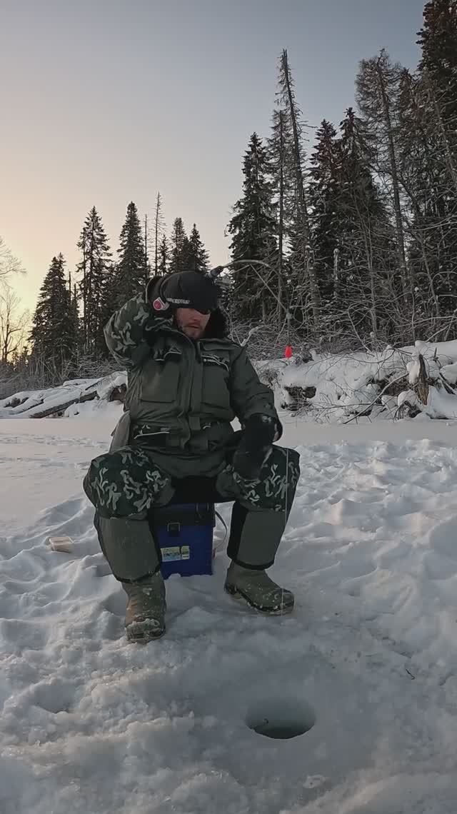 Ленок на 200 Килограмм-Горная Рыбалка смотреть онлайн