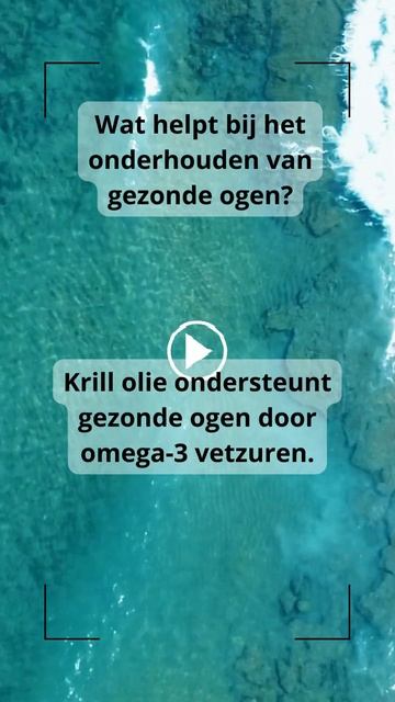Voordelen Krill Omega 3 смотреть онлайн
