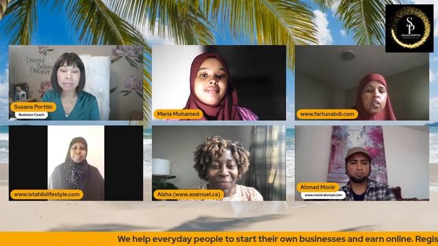Real Business, Real People, Real Result