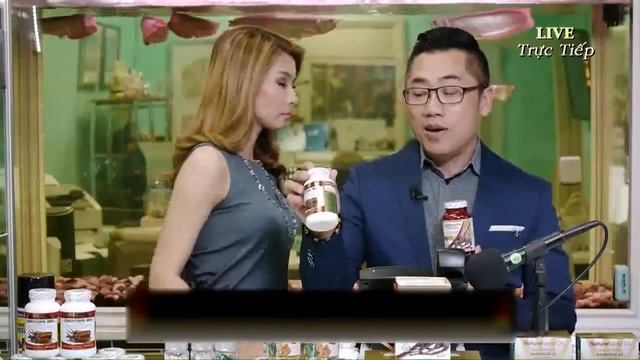 Đông Trùng Hạ Thảo Cordyceps 950 смотреть онлайн