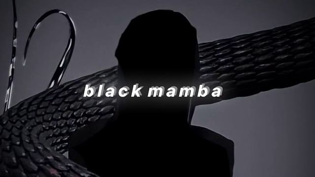 aespa - black mamba (sped up) смотреть онлайн