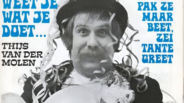 Pak Ze Maar Beet Zei Tante Greet смотреть онлайн