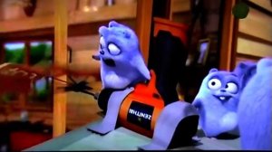 гризли и лемминги.табури