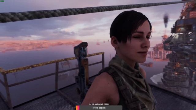 Metro_Exodus))_Волчонок-на охоте ;))_или охота на Волчонка )) смотреть онлайн