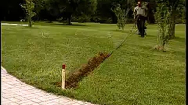 Horizontal Boring Little Beaver Augers