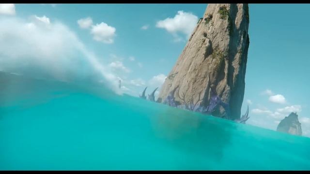 The Sea Beast (2022) - Monster Battle Tagalog/Filipino Dubbed смотреть онлайн