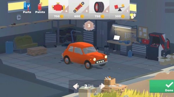 Hillside Drive – Hill Climb #2 (by Dreamy Dingo) - Android Game Gameplay